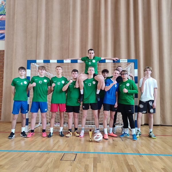 Miło nam poinformować, że uczniowie naszej szkoły zajęli 3 (zdjęcie 2)