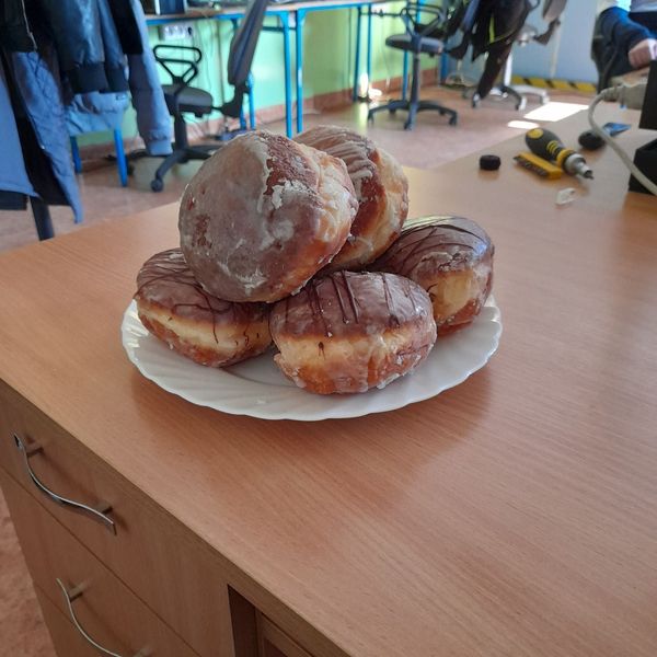 Tłusty Czwartek 2021 (zdjęcie 2)