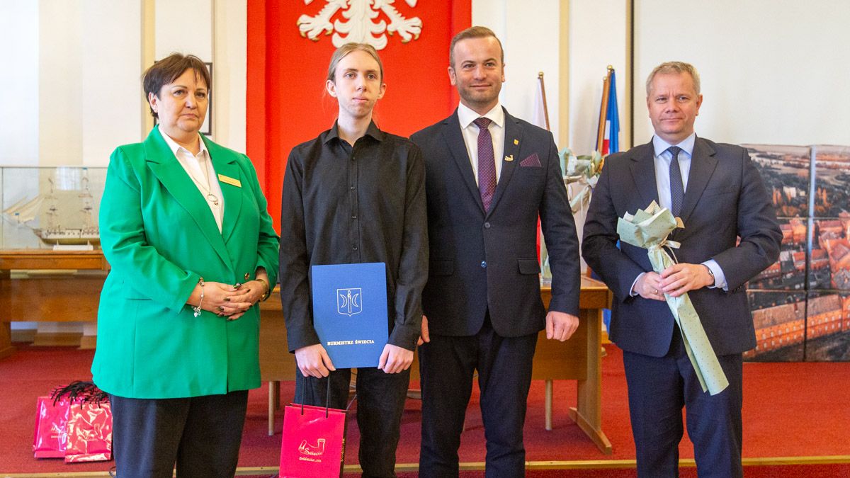 Zdjęcie z artykułu w Extra Świecie