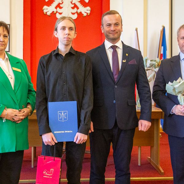 Zdjęcie z artykułu w Extra Świecie