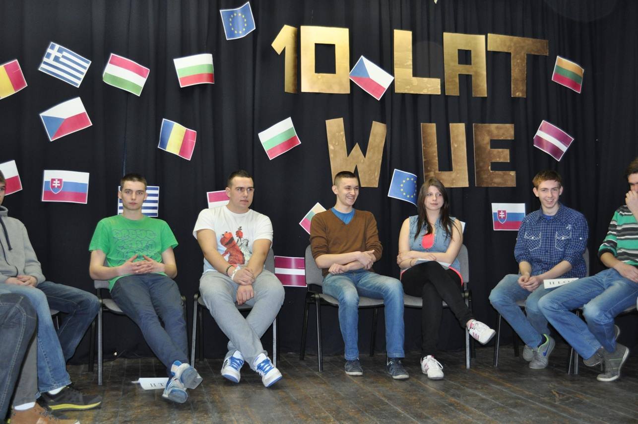 Dnia 21 marca odbyła się Menedżerada pod hasłem "10 lat Polski w Unii Europejskiej" (zdjęcie 4)