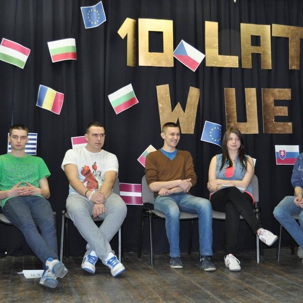 Dnia 21 marca odbyła się Menedżerada pod hasłem "10 lat Polski w Unii Europejskiej" (zdjęcie 4)