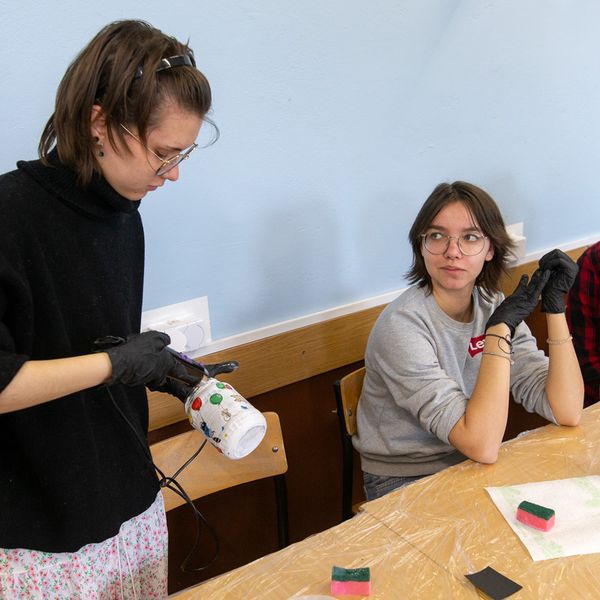 Dzień Wiosny i Dni Otwarte 2024 — ZSM Świecie