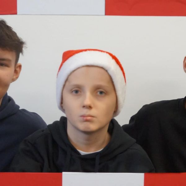 Mikołajowa sesja zdjęciowa🌲 (zdjęcie 21)