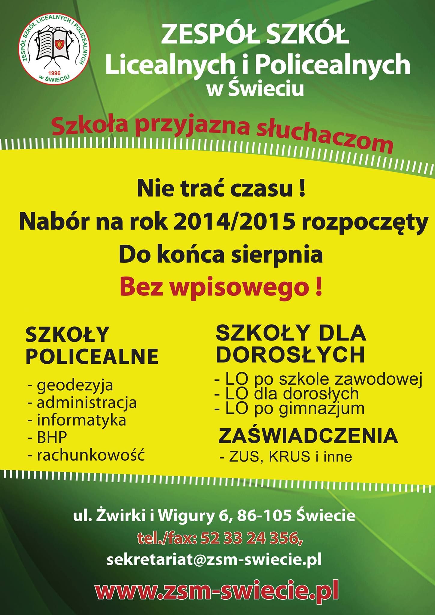 Wpis z Facebooka 2014-07-17