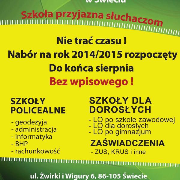 Wpis z Facebooka 2014-07-17