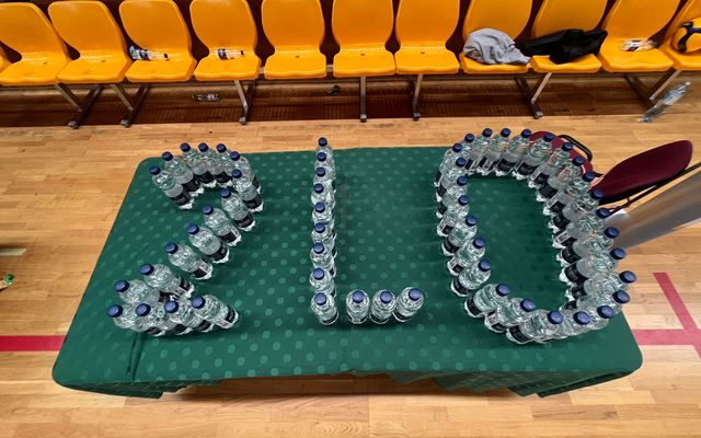 Serdecznie podziękowania dla 2LO w Świeciu za coroczną wspaniałą imprezę sportową! Dziękujemy za zap