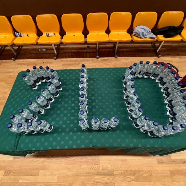 Serdecznie podziękowania dla 2LO w Świeciu za coroczną wspaniałą imprezę sportową! Dziękujemy za zap