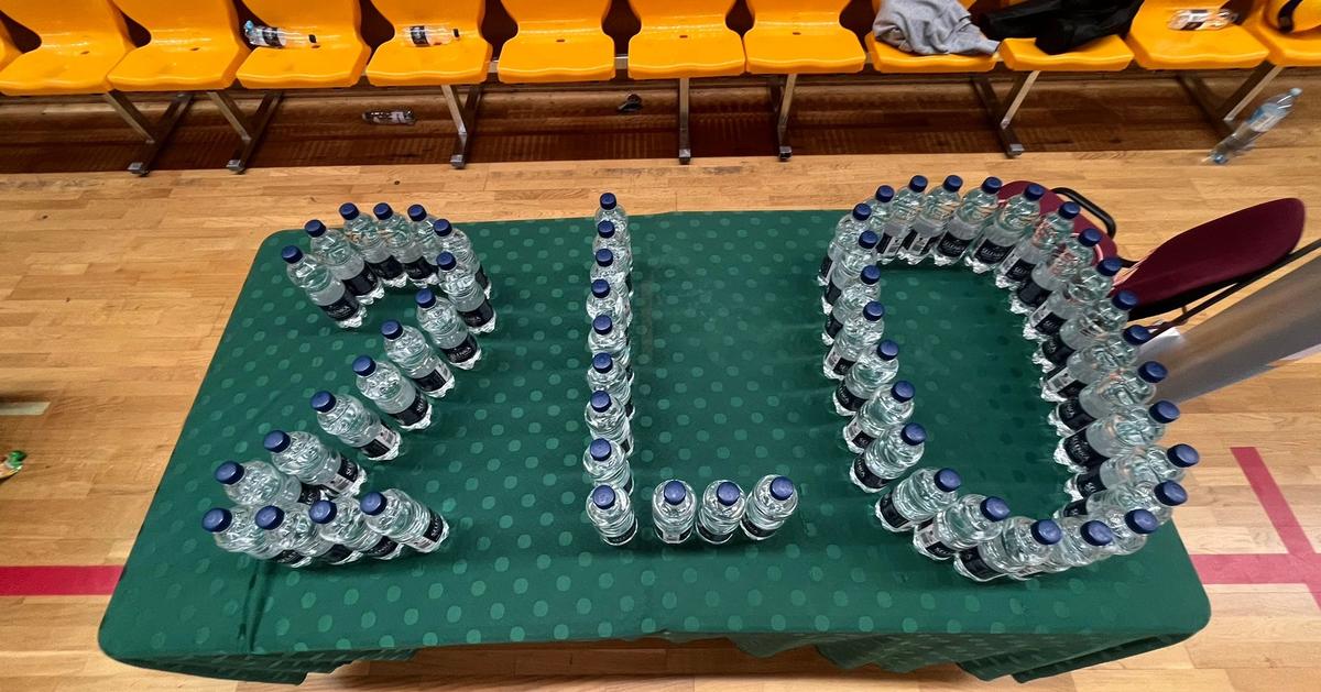 Serdecznie podziękowania dla 2LO w Świeciu za coroczną wspaniałą imprezę sportową! Dziękujemy za zap