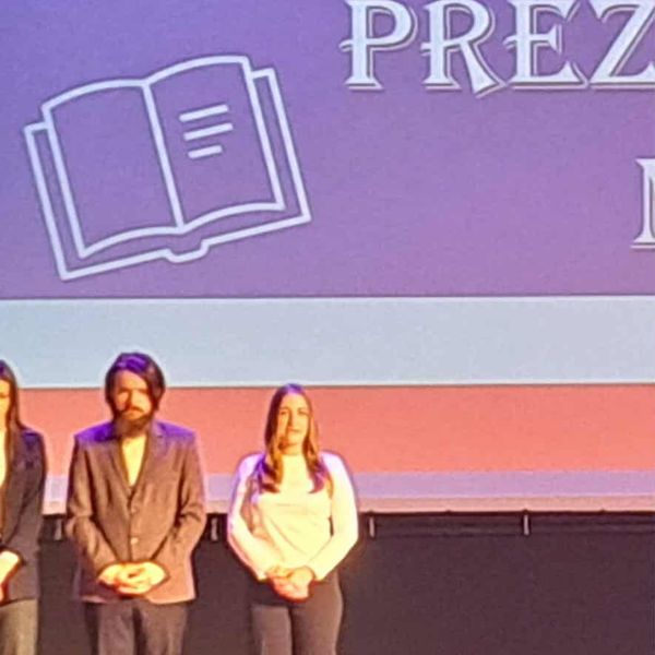 Uroczystość wręczenia Stypendiów Prezesa Rady Ministrów 13 listopada 2025 r (zdjęcie 4)