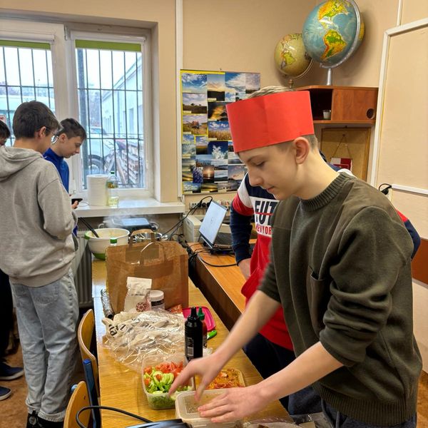 Dzień Wiosny i Dni Otwarte 2024 — ZSM Świecie