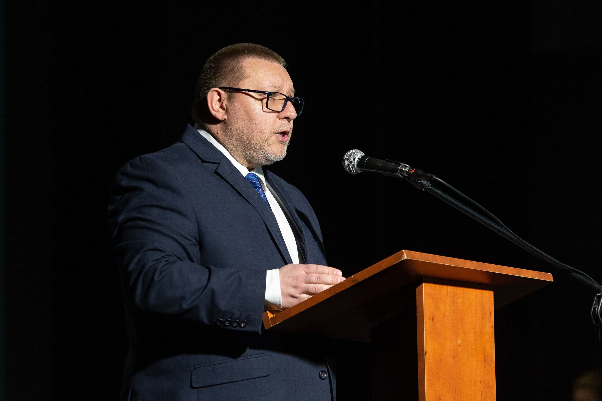 Zakończenie roku klas maturalnych (zdjęcie 1)