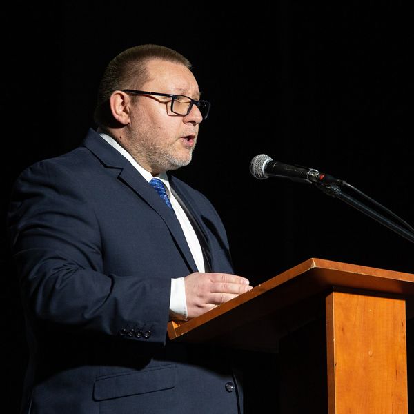 Zakończenie roku klas maturalnych (zdjęcie 1)