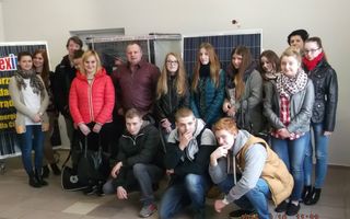 Wycieczka do firmy Etexinstal