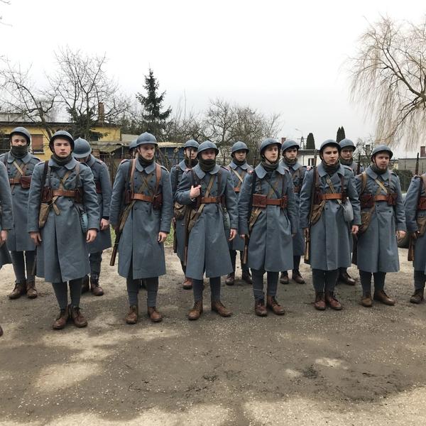 Profil wojskowy ZSM Świecie — zajęcia, obozy, uroczystości (47/62)