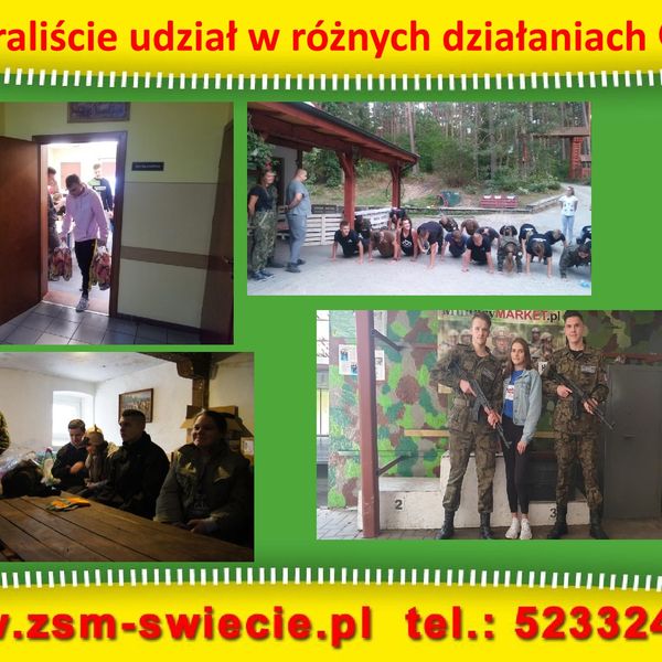 Uroczystość zakończenia szkoły dla klas maturalnych. (zdjęcie 15)