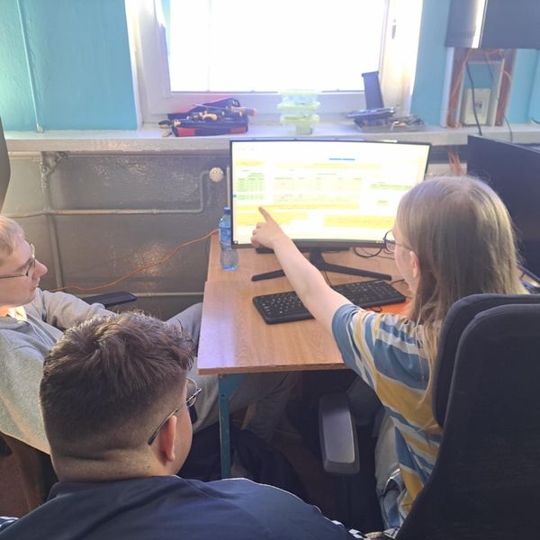 W dniu 15 kwietnia odbył się konkurs pod nazwą TECHXPERT (zdjęcie 7)