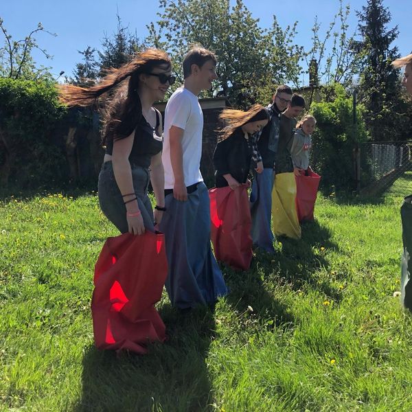 Powrót do szkoły – dzień ponownej integracji. (zdjęcie 8)