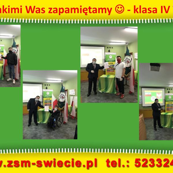 Uroczystość zakończenia szkoły dla klas maturalnych. (zdjęcie 20)