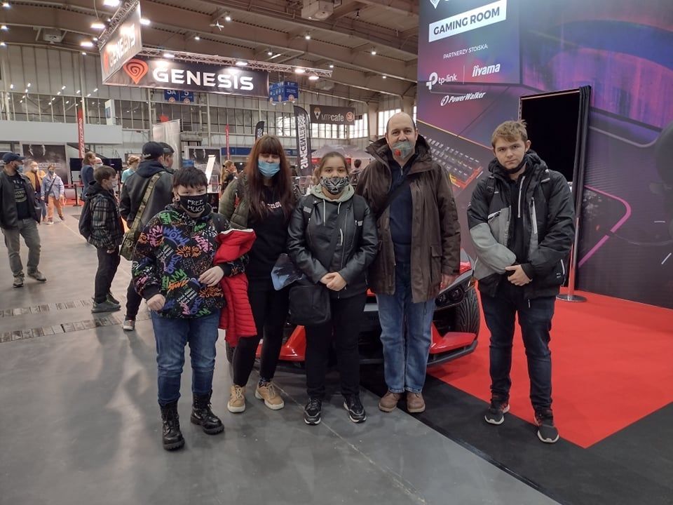 Poznań Game Arena 2021 (zdjęcie 1)