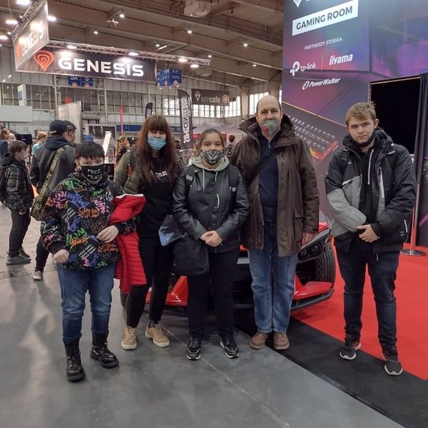 Poznań Game Arena 2021 (zdjęcie 1)