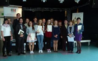 Z przepustką na eliminacje rejonowe do Ogólnopolskiego Konkursu Recytatorskiego