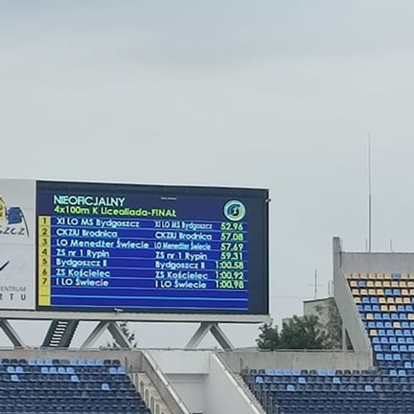 Zdobywamy brąz w Bydgoszczy! (zdjęcie 2)