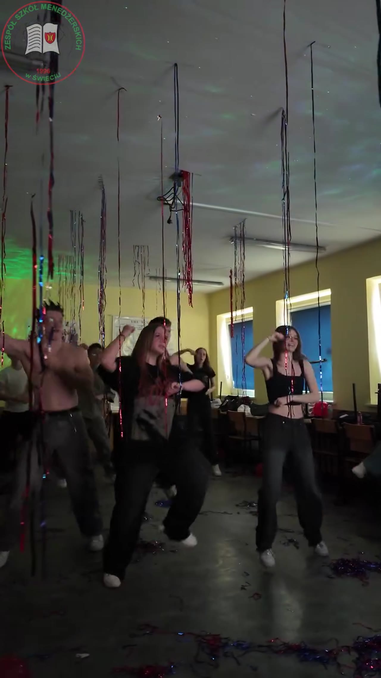Klatka z filmu 6 — Dzień Otwarty w ZSM <3