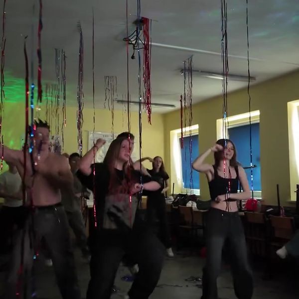 Klatka z filmu 6 — Dzień Otwarty w ZSM <3