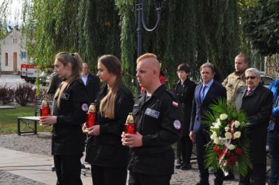 Profil wojskowy ZSM Świecie — zajęcia, obozy, uroczystości (2/62)