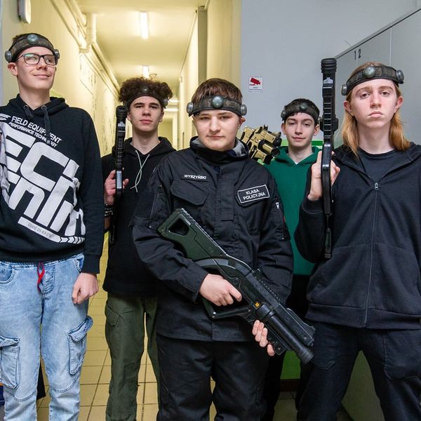 Dzień Wiosny i Dni Otwarte 2024 — ZSM Świecie