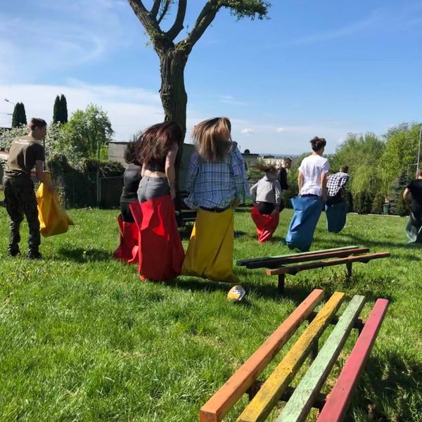 Powrót do szkoły – dzień ponownej integracji. (zdjęcie 9)