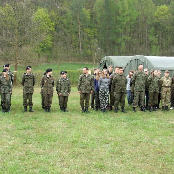 Turniej klas mundurowych (zdjęcie 1)