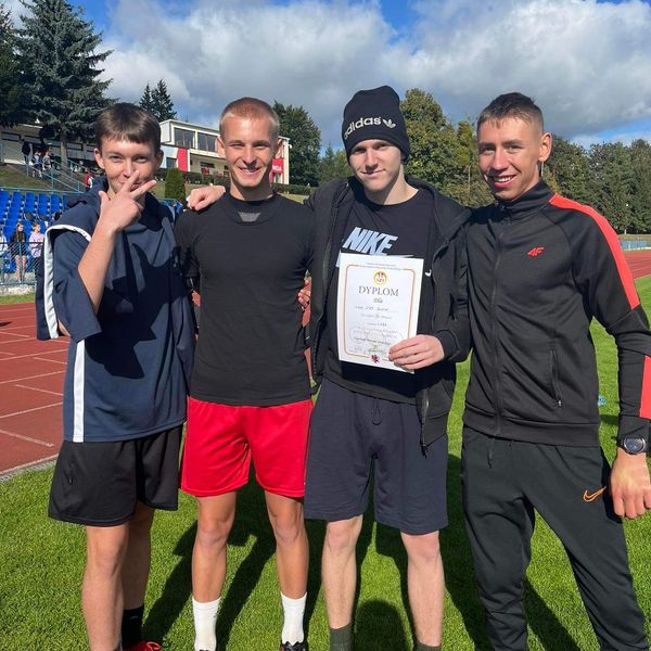 Festiwal Sztafet – Mistrzostwa Wojewódzkie (zdjęcie 8)