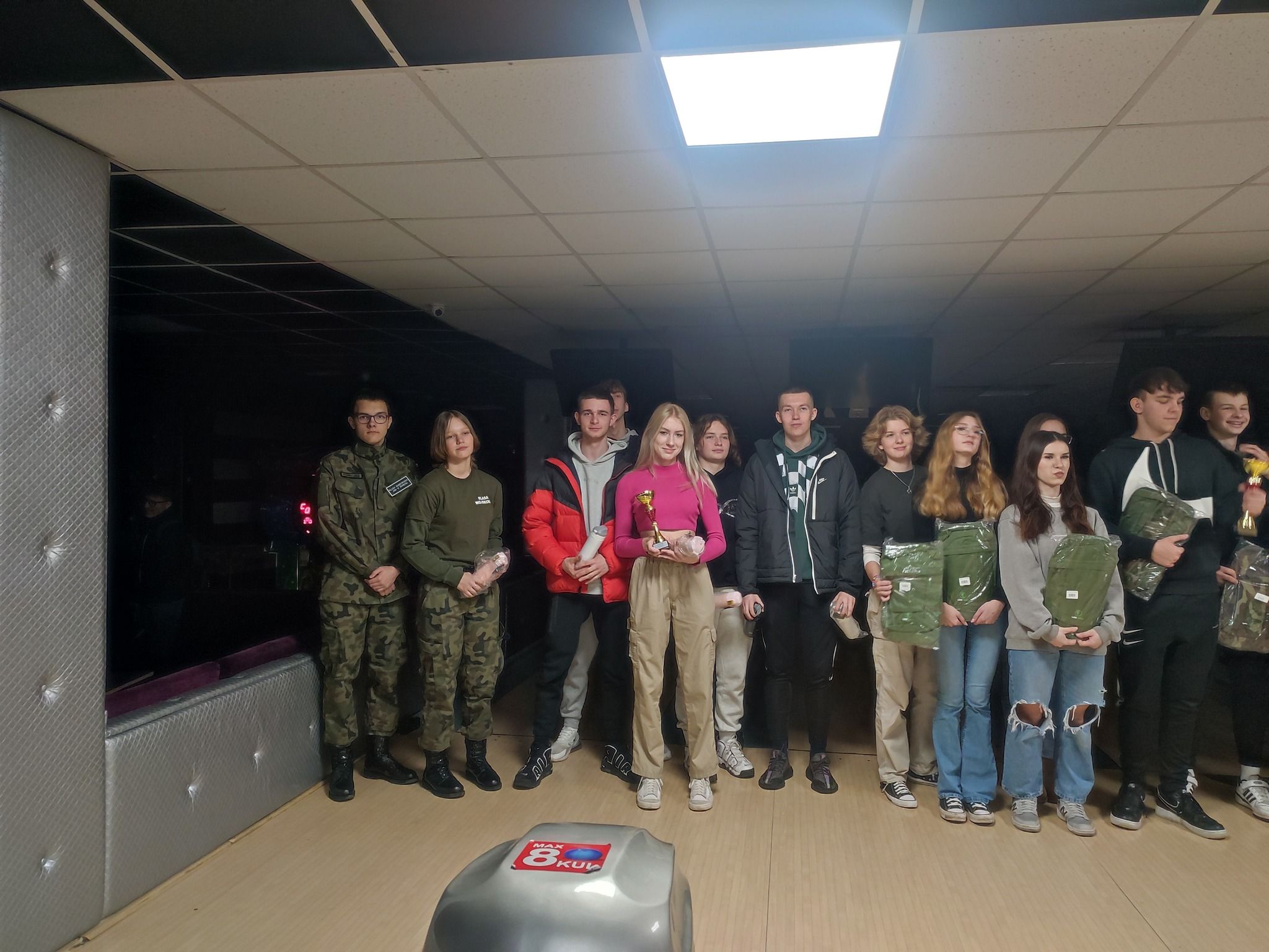 Drużynowy Turniej Bowlingowy (zdjęcie 3)