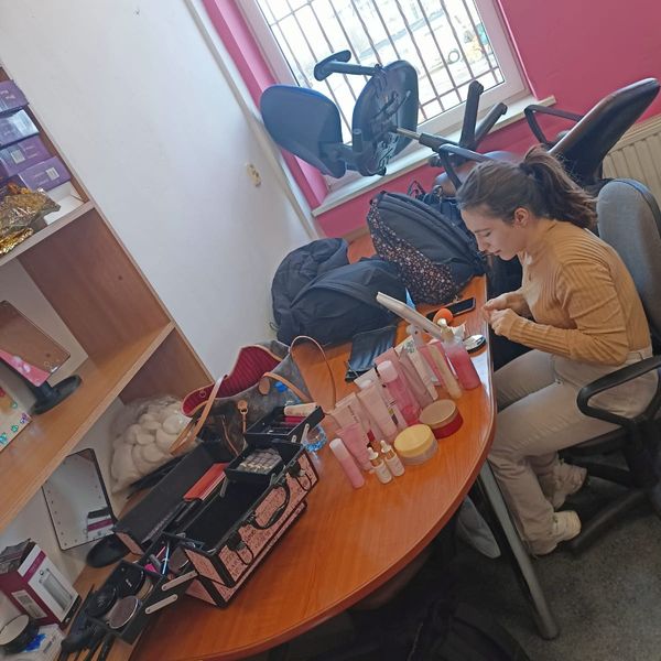 Profil kosmetyczny ZSM Świecie — zdjęcie 9 z zajęć i pracowni