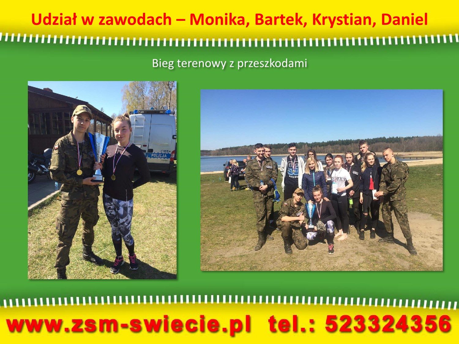 Uroczystość zakończenia szkoły dla klas maturalnych. (zdjęcie 8)