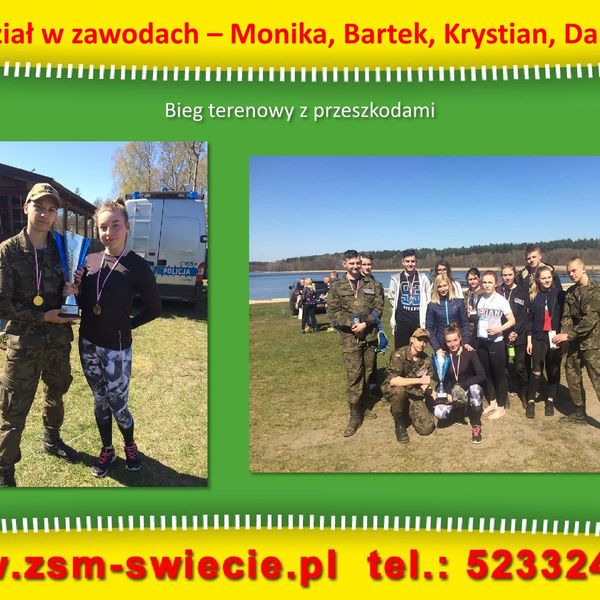 Uroczystość zakończenia szkoły dla klas maturalnych. (zdjęcie 8)