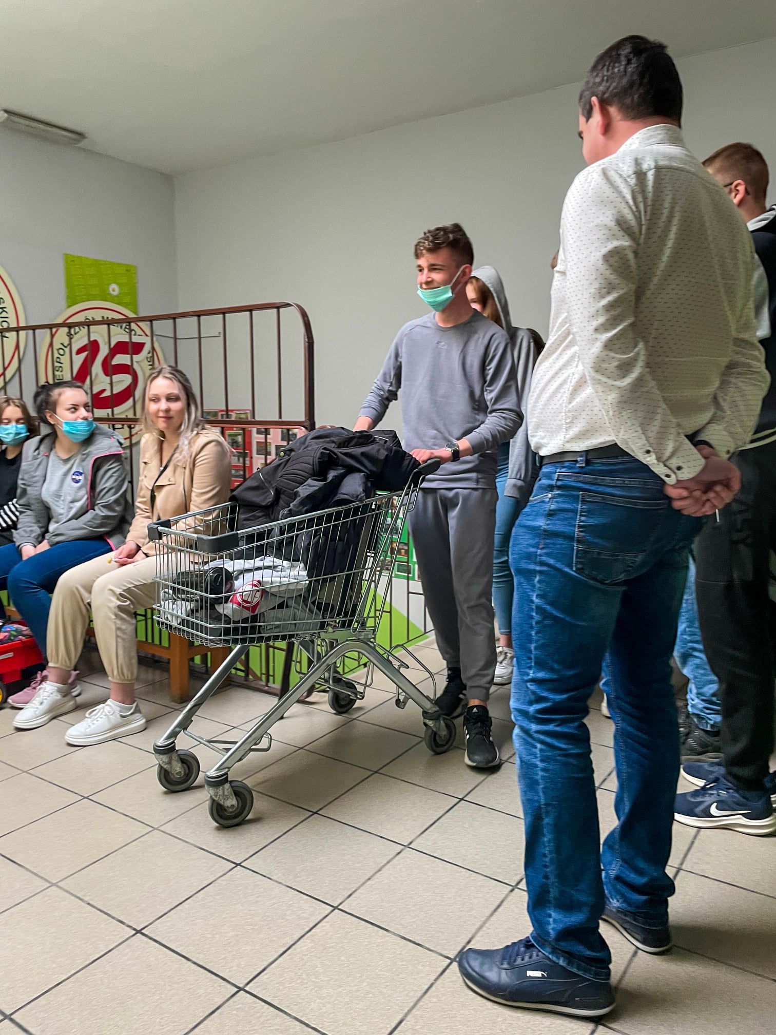Dzień bez plecaków (zdjęcie 3)