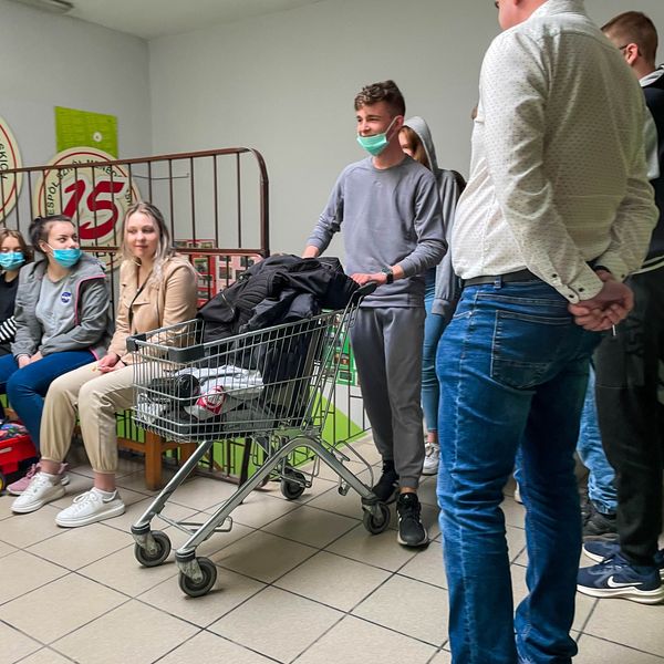 Dzień bez plecaków (zdjęcie 3)