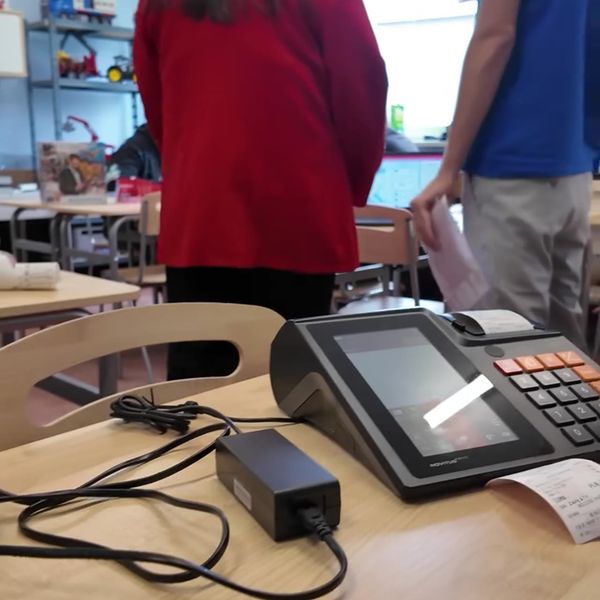 Klatka z filmu 5 — Dzień Otwarty w ZSM <3