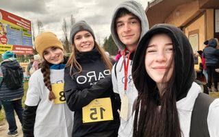 W minioną sobotę uczniowie Naszej Szkoły zaangażowali się we wspaniałe wydarzenie charytatywne! Wspó