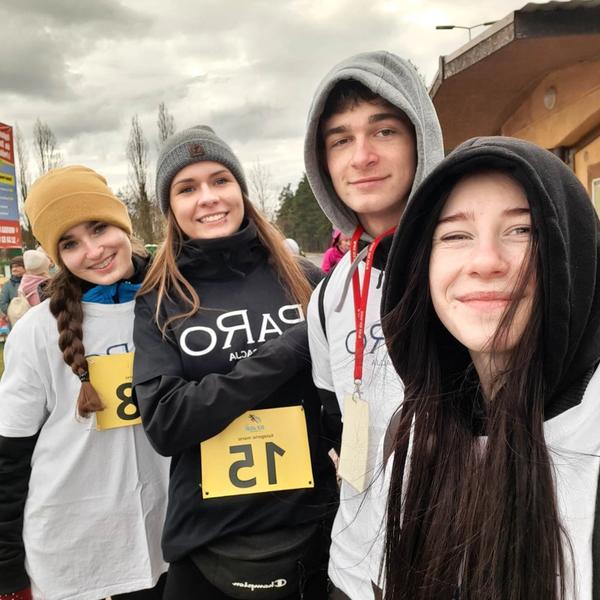 W minioną sobotę uczniowie Naszej Szkoły zaangażowali się we wspaniałe wydarzenie charytatywne! Wspó