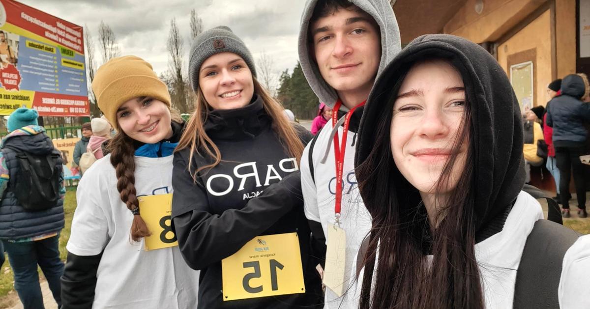 W minioną sobotę uczniowie Naszej Szkoły zaangażowali się we wspaniałe wydarzenie charytatywne! Wspó