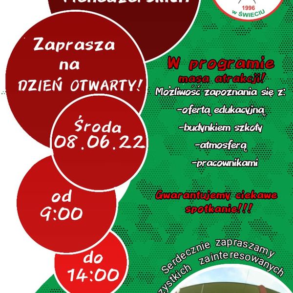 Dzień Otwarty w ZSM (zdjęcie 1)