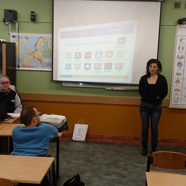 Bezpieczeństwo w internecie