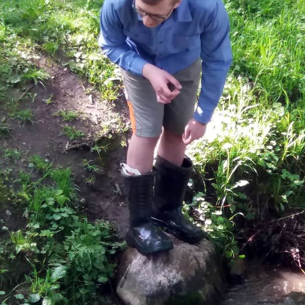 Zajęcia terenowe z geografii (zdjęcie 10)