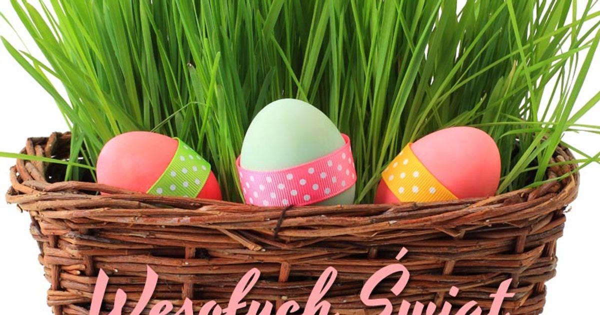 Spokojnych i zdrowych Świąt Wielkanocnych, oraz dużo wytrwałości w tym trudnym okresie, życzą pracow