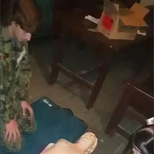 Klatka z filmu 7 — Integracja 2021Integracja 2021