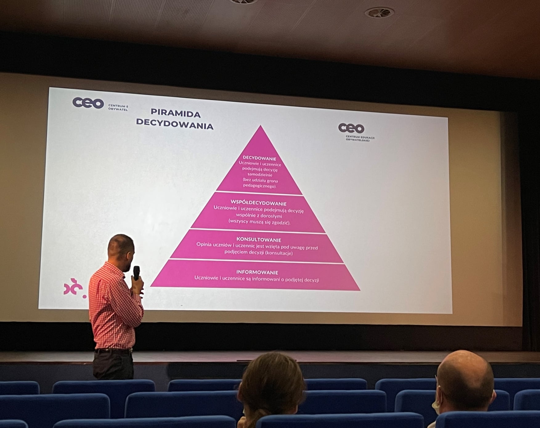 Konferencja Samorządów Uczniowskich (zdjęcie 5)